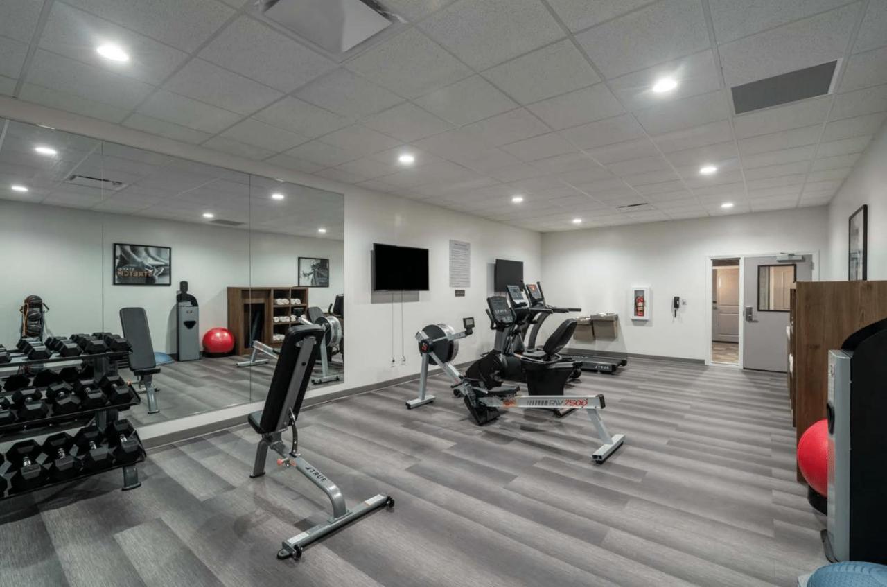 Staybridge Suites - Flowood - Nw Jackson By Ihg Luaran gambar