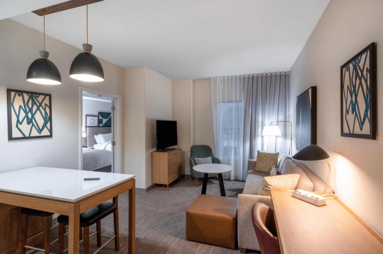 Staybridge Suites - Flowood - Nw Jackson By Ihg Luaran gambar