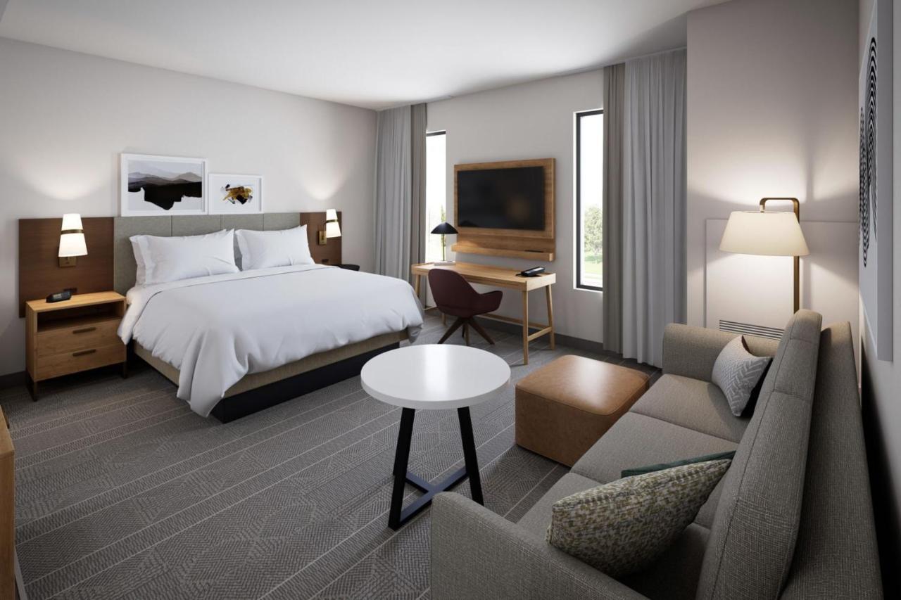 Staybridge Suites - Flowood - Nw Jackson By Ihg Luaran gambar