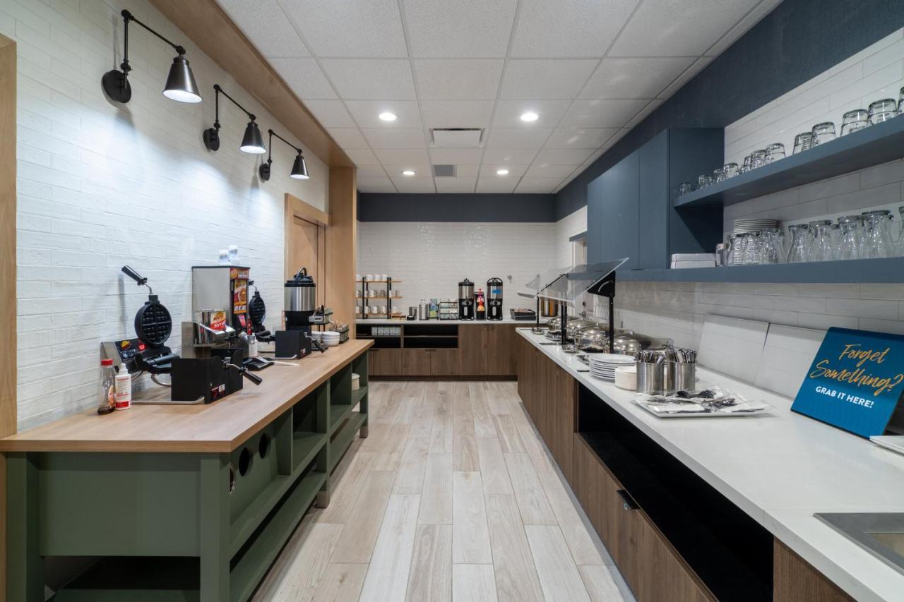Staybridge Suites - Flowood - Nw Jackson By Ihg Luaran gambar