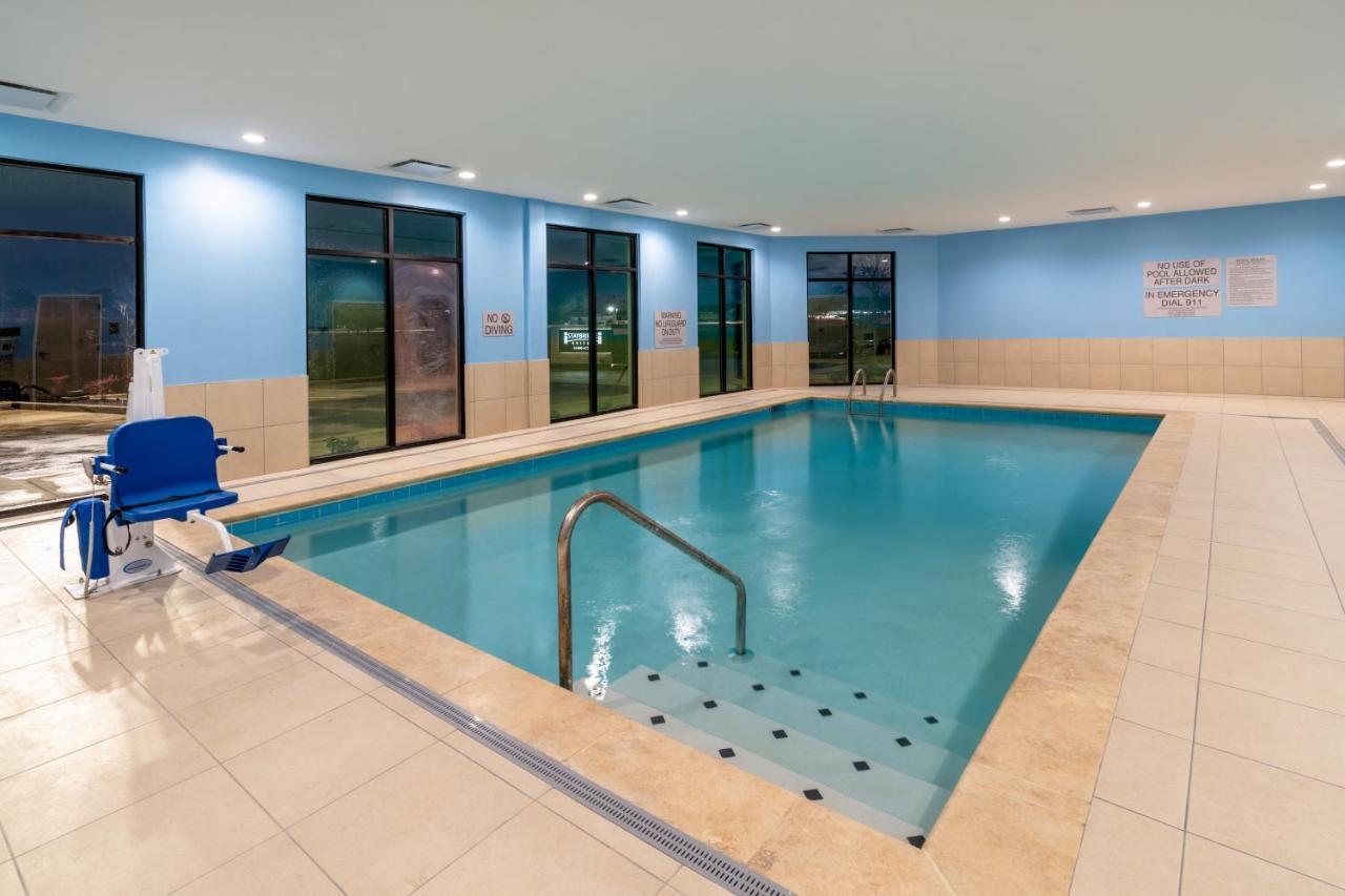 Staybridge Suites - Flowood - Nw Jackson By Ihg Luaran gambar