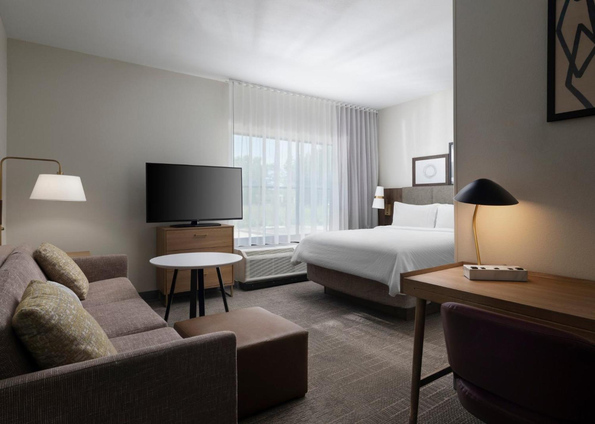 Staybridge Suites - Flowood - Nw Jackson By Ihg Luaran gambar