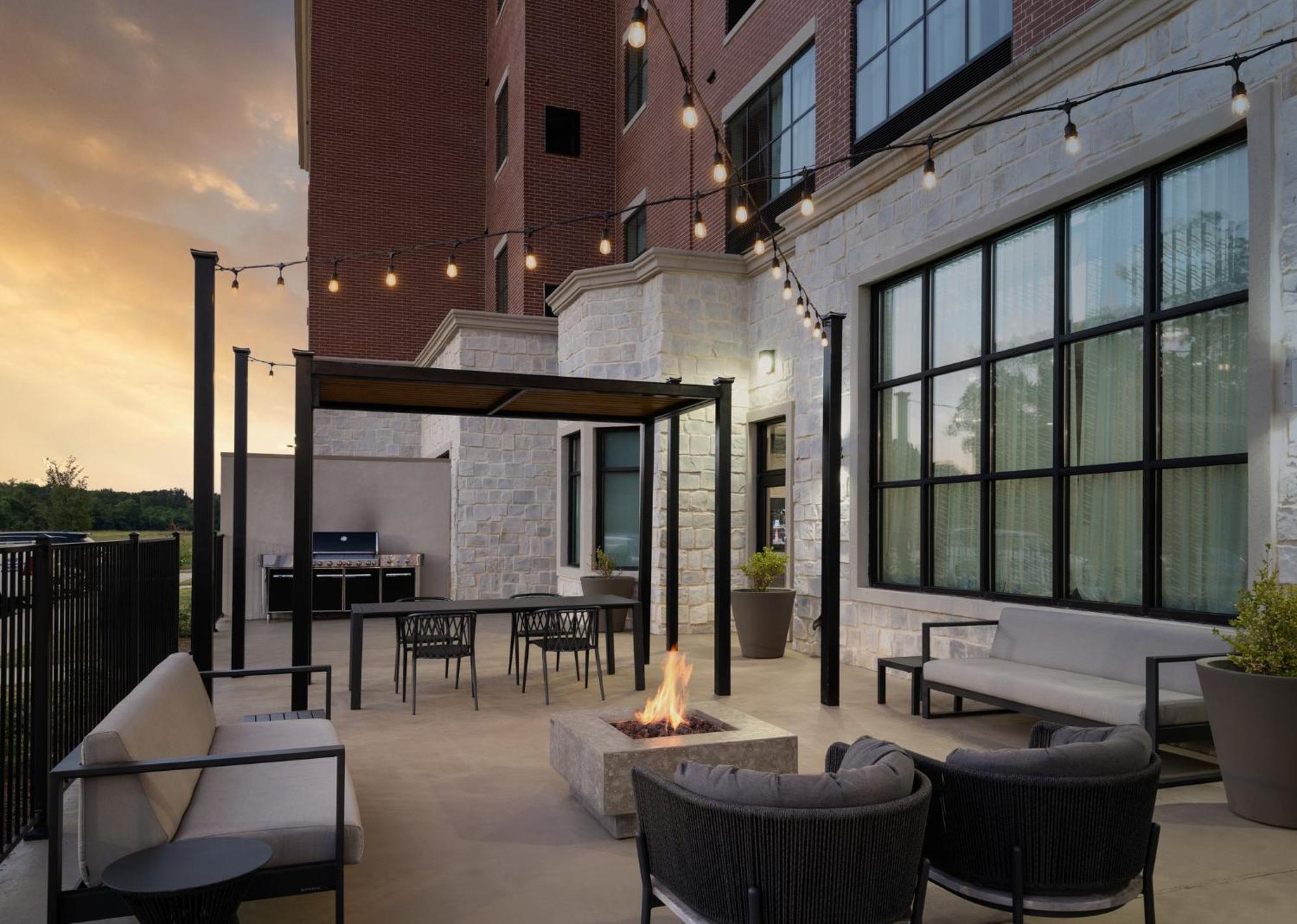 Staybridge Suites - Flowood - Nw Jackson By Ihg Luaran gambar