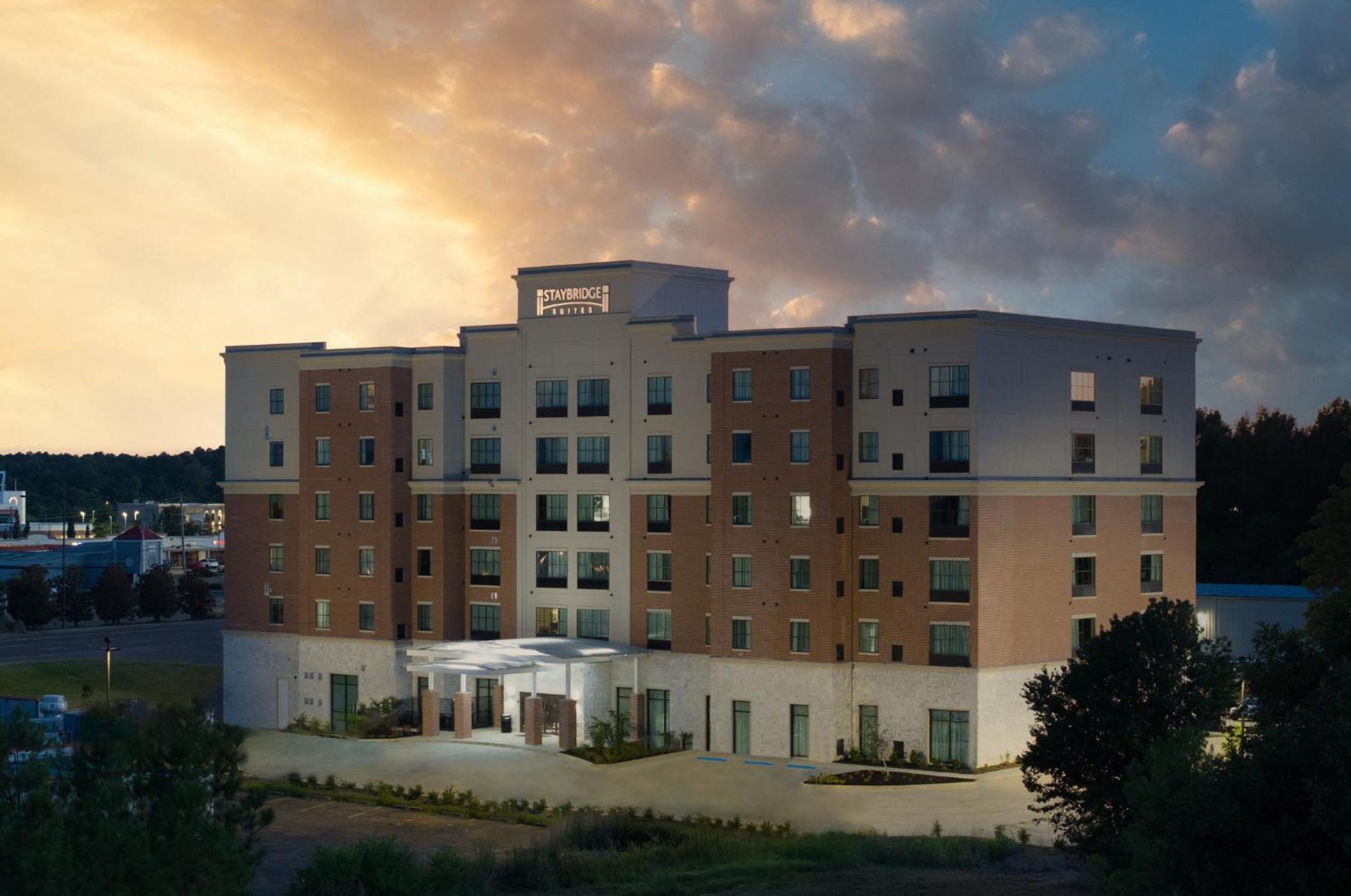 Staybridge Suites - Flowood - Nw Jackson By Ihg Luaran gambar