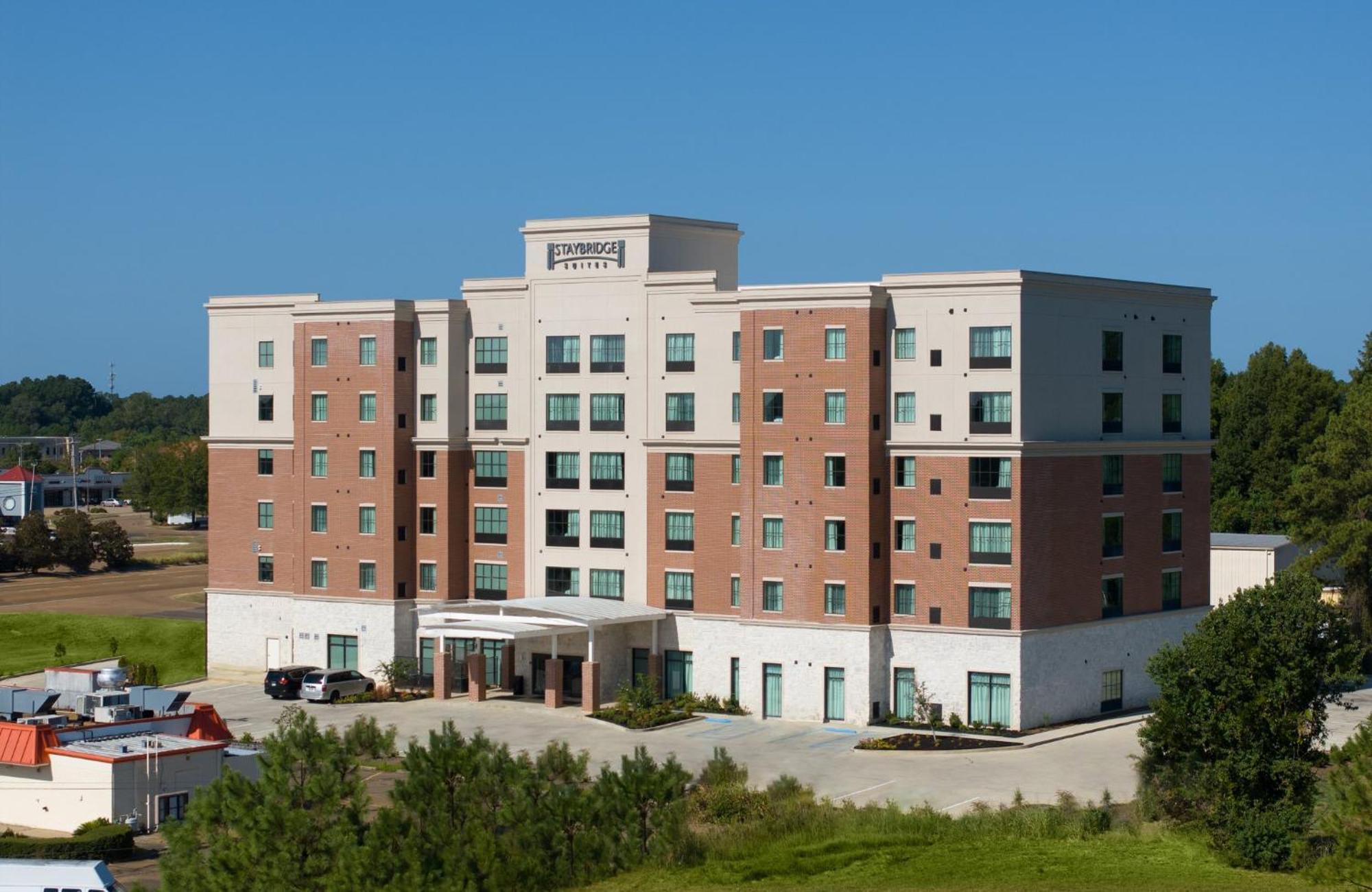 Staybridge Suites - Flowood - Nw Jackson By Ihg Luaran gambar